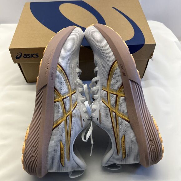 ASICS GT-1000 14 Running Shoes White/Rubble Red Women Size 9 With Box - Picture 3 of 13